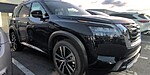 New 2025 NISSAN PATHFINDER PLATINUM 2WD in DELRAY BEACH, FLORIDA