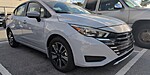 New 2025 NISSAN VERSA SV CVT in DELRAY BEACH, FLORIDA