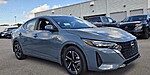 New 2025 NISSAN SENTRA SV CVT in DELRAY BEACH, FLORIDA