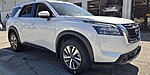New 2025 NISSAN PATHFINDER SL 2WD in DELRAY BEACH, FLORIDA