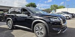New 2025 NISSAN PATHFINDER SL 2WD in DELRAY BEACH, FLORIDA