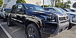 New 2026 NISSAN FRONTIER CREW CAB 4X4 SV in DELRAY BEACH, FLORIDA