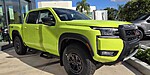 New 2026 NISSAN FRONTIER CREW CAB 4X4 PRO-4X in DELRAY BEACH, FLORIDA