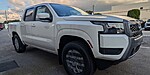New 2026 NISSAN FRONTIER CREW CAB 4X2 SV in DELRAY BEACH, FLORIDA