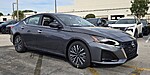 New 2025 NISSAN ALTIMA SV FWD in DELRAY BEACH, FLORIDA
