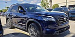 New 2025 NISSAN PATHFINDER SV 2WD in DELRAY BEACH, FLORIDA