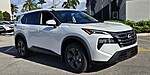 New 2026 NISSAN ROGUE 2026.5 FWD SV in DELRAY BEACH, FLORIDA