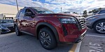 New 2026 NISSAN PATHFINDER SV 2WD in DELRAY BEACH, FLORIDA