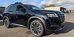 New 2026 NISSAN PATHFINDER PLATINUM 2WD in DELRAY BEACH, FLORIDA