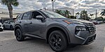 New 2026 NISSAN ROGUE 2026.5 FWD SV in DELRAY BEACH, FLORIDA