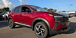 New 2026 NISSAN KICKS SV FWD in DELRAY BEACH, FLORIDA