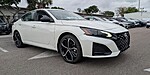 New 2026 NISSAN ALTIMA SR FWD in DELRAY BEACH, FLORIDA