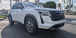 New 2026 NISSAN PATHFINDER SL 2WD in DELRAY BEACH, FLORIDA