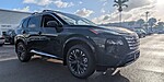 New 2026 NISSAN ROGUE 2026.5 AWD PLATINUM in DELRAY BEACH, FLORIDA