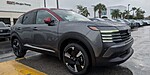 New 2026 NISSAN KICKS SR FWD in DELRAY BEACH, FLORIDA
