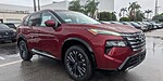 New 2026 NISSAN ROGUE 2026.5 AWD PLATINUM in DELRAY BEACH, FLORIDA