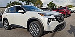 New 2026 NISSAN ROGUE 2026.5 FWD SV in DELRAY BEACH, FLORIDA