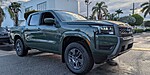 New 2026 NISSAN FRONTIER CREW CAB 4X4 SV in DELRAY BEACH, FLORIDA