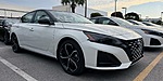 New 2026 NISSAN ALTIMA SR FWD in DELRAY BEACH, FLORIDA