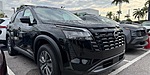 New 2026 NISSAN PATHFINDER SL 2WD in DELRAY BEACH, FLORIDA