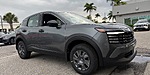 New 2026 NISSAN KICKS S FWD in DELRAY BEACH, FLORIDA