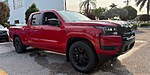 New 2026 NISSAN FRONTIER CREW CAB 4X2 LONG BED SV in DELRAY BEACH, FLORIDA