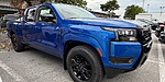 New 2026 NISSAN FRONTIER CREW CAB 4X2 LONG BED SV in DELRAY BEACH, FLORIDA