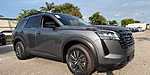 New 2026 NISSAN PATHFINDER SV 2WD in DELRAY BEACH, FLORIDA