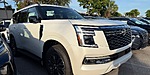 New 2026 NISSAN ARMADA 4X2 PLATINUM in DELRAY BEACH, FLORIDA