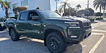 New 2026 NISSAN FRONTIER CREW CAB 4X4 PRO-4X in DELRAY BEACH, FLORIDA