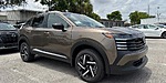 New 2026 NISSAN KICKS SV FWD in DELRAY BEACH, FLORIDA