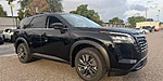 New 2026 NISSAN PATHFINDER SV 2WD in DELRAY BEACH, FLORIDA
