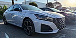 New 2026 NISSAN ALTIMA SR FWD in DELRAY BEACH, FLORIDA