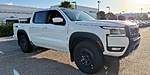 New 2026 NISSAN FRONTIER CREW CAB 4X2 PRO-X in DELRAY BEACH, FLORIDA
