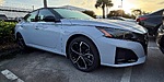 New 2026 NISSAN ALTIMA SR FWD in DELRAY BEACH, FLORIDA