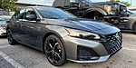 New 2026 NISSAN ALTIMA SR FWD in DELRAY BEACH, FLORIDA