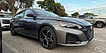 New 2026 NISSAN ALTIMA SR FWD in DELRAY BEACH, FLORIDA