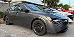 New 2027 NISSAN SENTRA SV SEDAN in DELRAY BEACH, FLORIDA