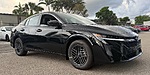 New 2027 NISSAN SENTRA SV SEDAN in DELRAY BEACH, FLORIDA