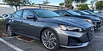 New 2026 NISSAN ALTIMA SV FWD in DELRAY BEACH, FLORIDA