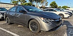New 2027 NISSAN SENTRA SV SEDAN in DELRAY BEACH, FLORIDA