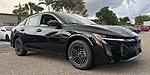 New 2027 NISSAN SENTRA SV SEDAN in DELRAY BEACH, FLORIDA