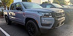 New 2026 NISSAN FRONTIER CREW CAB 4X2 SV in DELRAY BEACH, FLORIDA