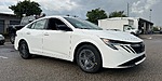 New 2027 NISSAN SENTRA SV SEDAN in DELRAY BEACH, FLORIDA