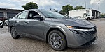 New 2027 NISSAN SENTRA SV SEDAN in DELRAY BEACH, FLORIDA