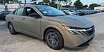 New 2027 NISSAN SENTRA SV SEDAN in DELRAY BEACH, FLORIDA