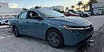 New 2027 NISSAN SENTRA SV SEDAN in DELRAY BEACH, FLORIDA