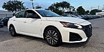 New 2026 NISSAN ALTIMA SV FWD in DELRAY BEACH, FLORIDA