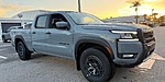 New 2027 NISSAN FRONTIER CREW CAB 4X4 LONG BED PRO-4X in DELRAY BEACH, FLORIDA