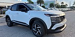 New 2027 NISSAN KICKS SV FWD in DELRAY BEACH, FLORIDA